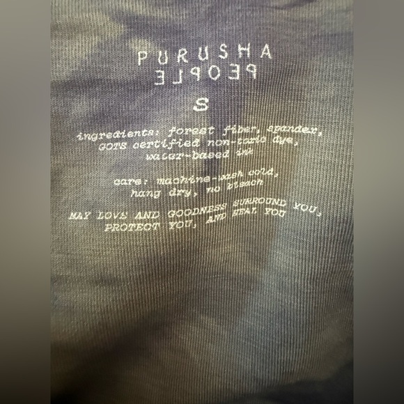 Purusha People NWT Brigid Set - Picture 8 of 11